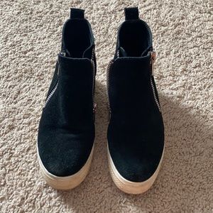 Steve Madden sneakers with wedge